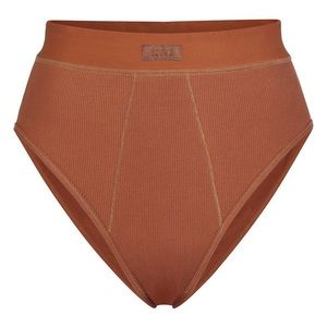 SKIMS Soft Lounge Brief Copper